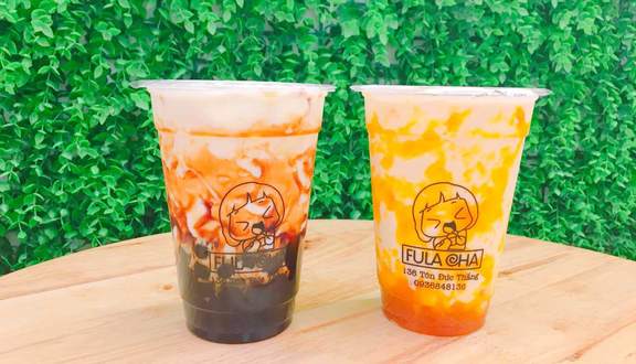 Trà Sữa Fula Cha - Tôn Đức Thắng