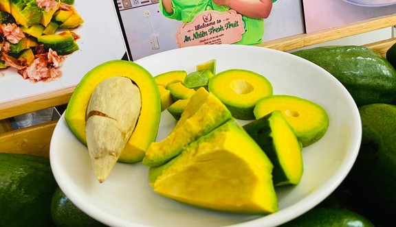 An Nhiên Fresh Fruit