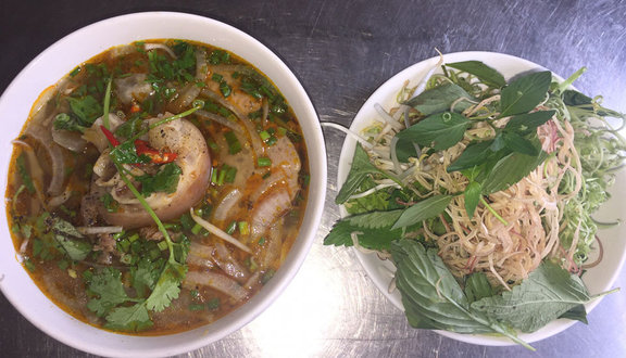 Bún Bò & Bò Kho - Đồng Đen