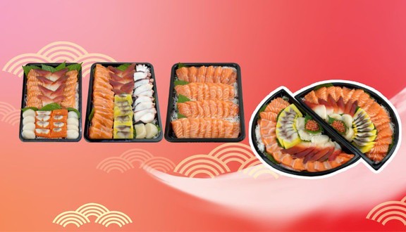 Kome88 - Sashimi Chuẩn Vị Nhật