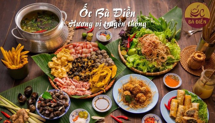 Ốc Bà Điền - Bún Ốc & Lẩu Ốc - Bồ Đề