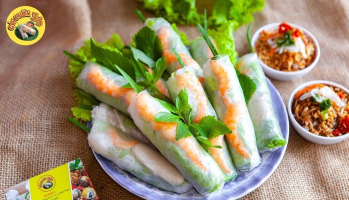 Gỏi Cuốn - Homemade
