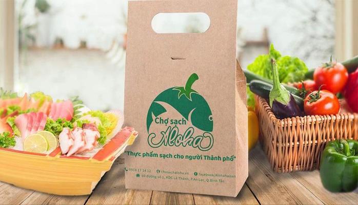 Chợ Sạch Aloha - Thực Phẩm Sạch Cho Người Thành Phố