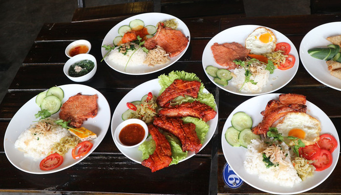 The Magnolia Restaurant - Cơm Tấm