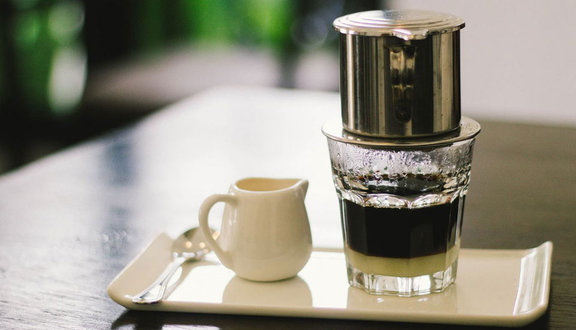 Mộc Coffee - Đường C1