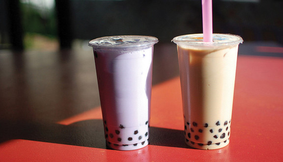 Trà Sữa Happy House