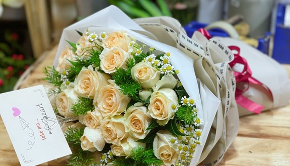 Hoa Tươi Bó Flower