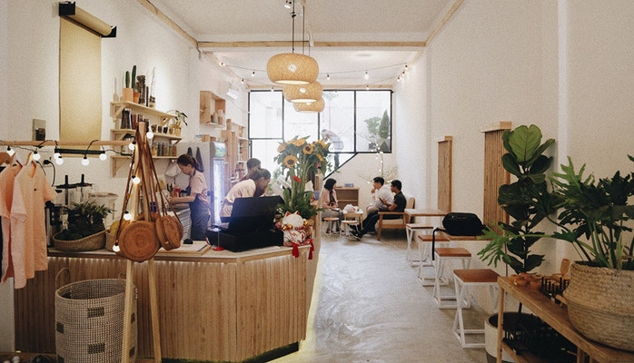 S - Coffee & Tea