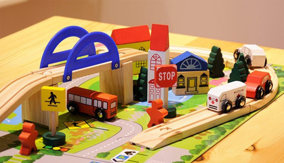 Đồ Chơi Cho Trẻ AAA – Gia Phú