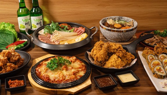 Chun Chicken - Gà Rán Hàn Quốc - Võ Thị Sáu