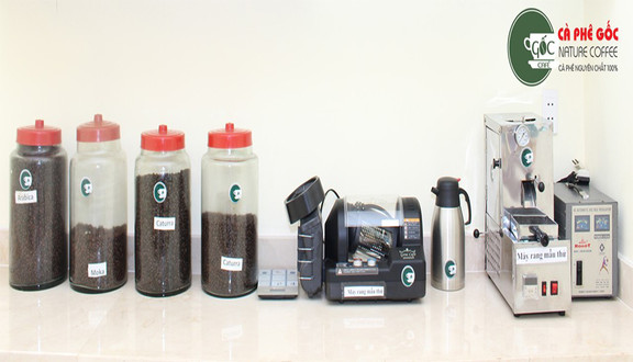 Cà Phê Gốc - Lâm Văn Bền