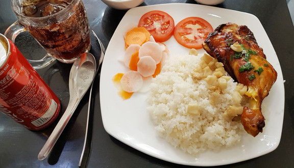 Cơm Tấm Tín Mập