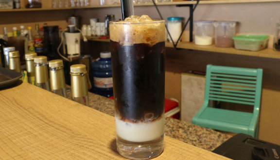 Hương Quê Cafe - Thống Nhất