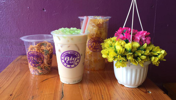 Trà Sữa Big Cup - Đường Số 8