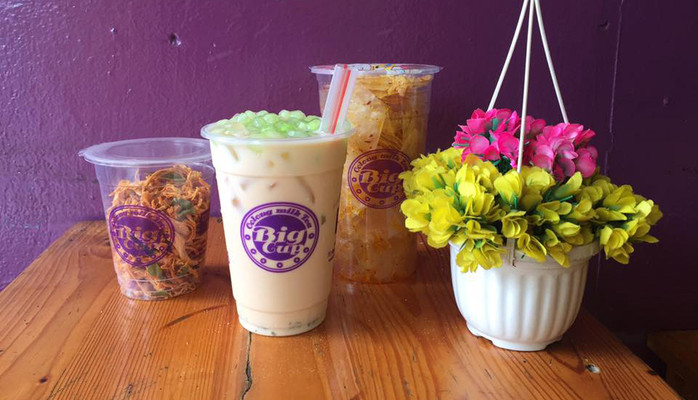 Trà Sữa Big Cup - Đường Số 8