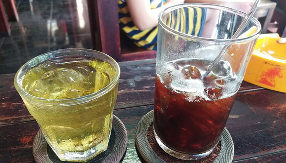 Thủy Mộc Cafe - Đường Số 1