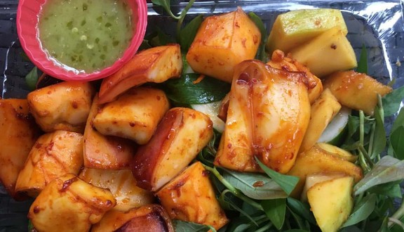 Thanh Mực Khổng Lồ Hồng Kông - 1101 Đường 3 Tháng 2