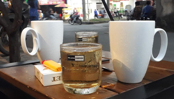 Milano Coffee - 116 Vườn Lài