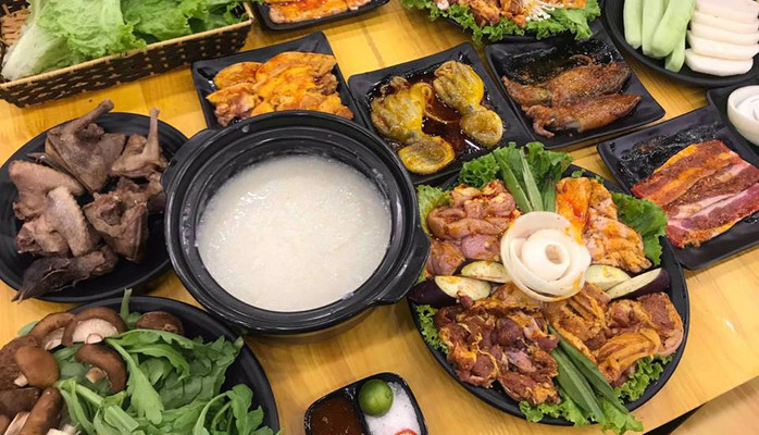 Bờm Nướng - Ngọc Lâm