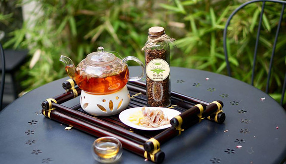 Mộc Yên Trà - Thăng Long