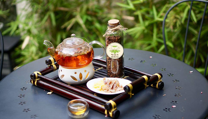 Mộc Yên Trà - Thăng Long