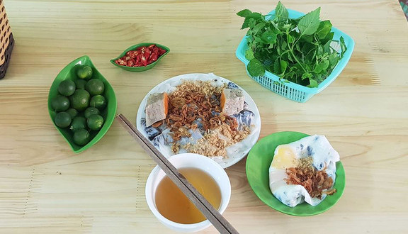 Bánh Cuốn Nóng 101 Bà Triệu - Triệu Việt Vương