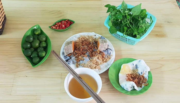 Bánh Cuốn Nóng 101 Bà Triệu - Triệu Việt Vương - 155 Triệu Việt Vương
