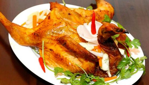 Vua Gà Tươi - 174 Dương Văn Bé