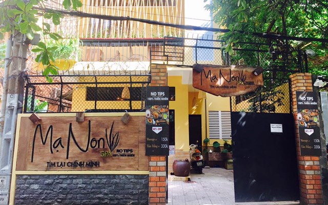 Mạ Non Spa - Nguyễn Đình Chính