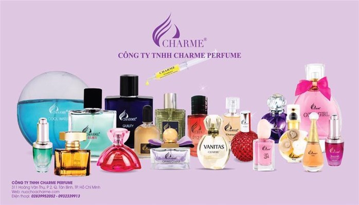 Tyna Shop - Chuyên Nước Hoa Charme Perfume