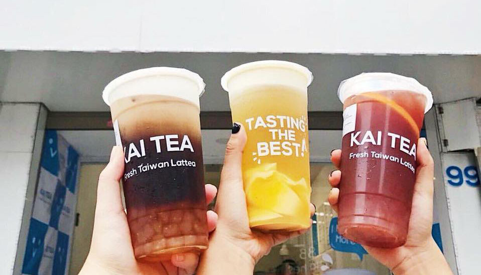 Trà Sữa Kai Tea - Lý Thường Kiệt ở Quận Hồng Bàng, Hải Phòng | Foody.vn
