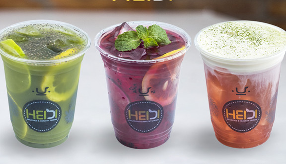 Heidi Tea & Coffee