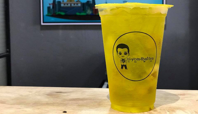 Ni Yom Thai Tea 79