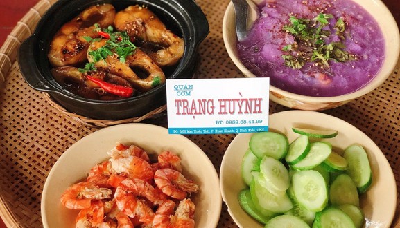 Quán Cơm Trạng Huỳnh