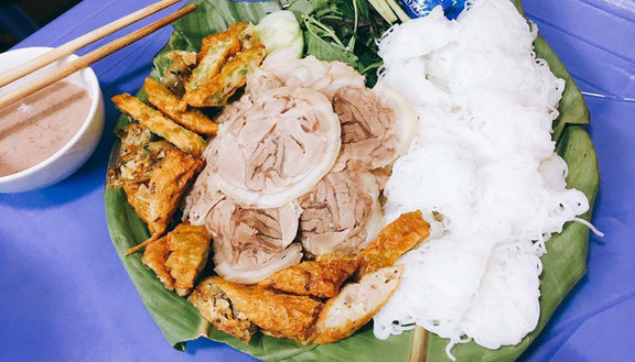 Bún Đậu Mẹt & Bún Giả Cầy - Đỗ Đức Dục