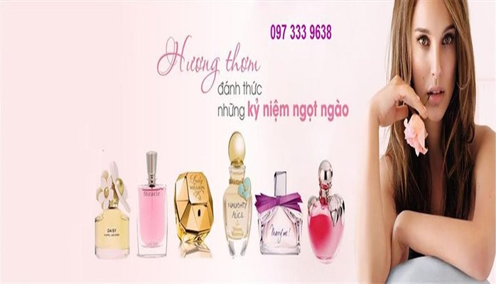 Missi Perfume - Nước Hoa Chính Hãng