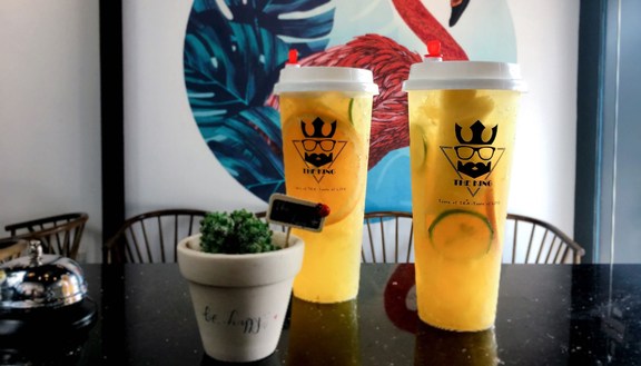 The King Tea - Lĩnh Nam
