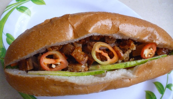 Bánh Mì Minh Thư