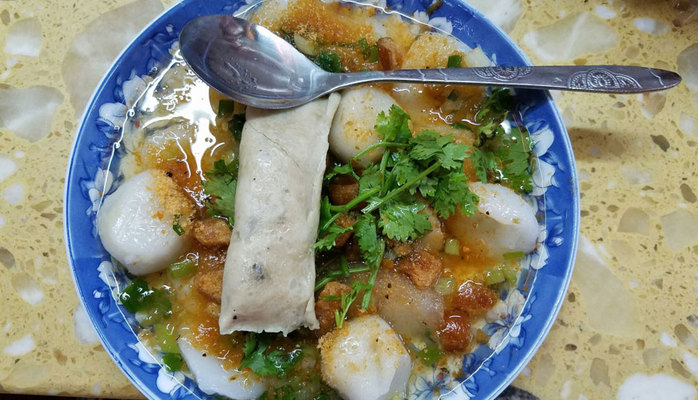 Bánh Bèo Huế - Hồ Thị Kỷ