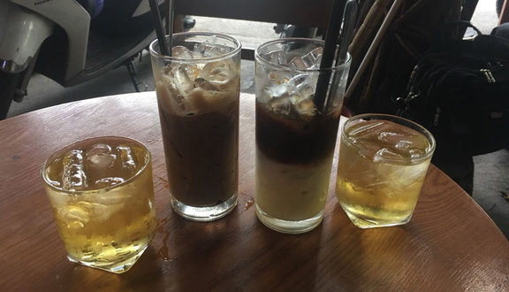 Cư Bao Coffee - Chung Cư Gò Dầu