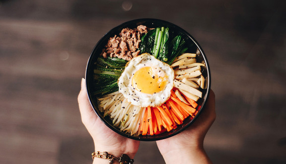 Bodo - Món Hàn & Món Âu - Đinh Bộ Lĩnh