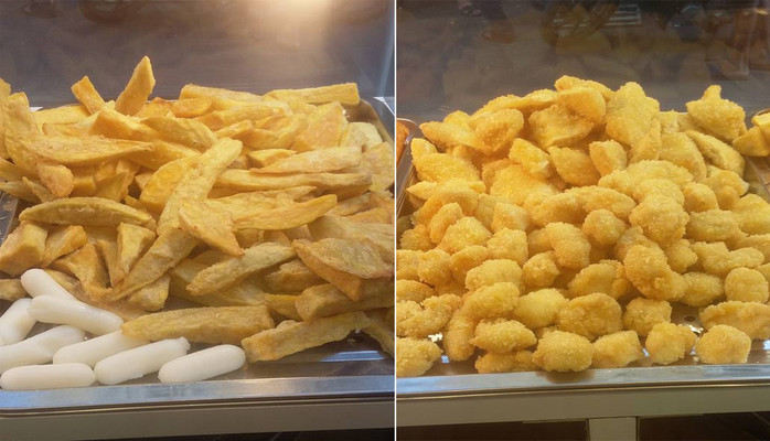 Tinabi - Khoai Lang & Bánh Gạo Lắc - Trần Văn Đang