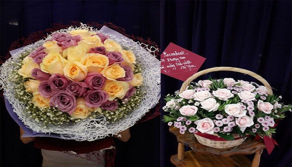 Shop Hoa Hồng Sài Gòn