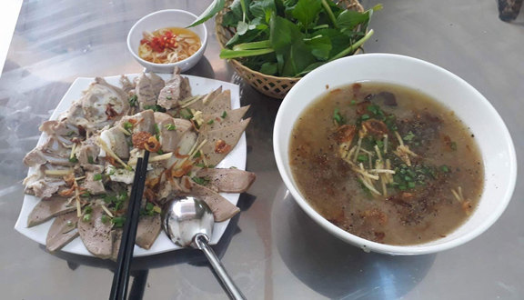 Cháo Lòng - Bình Quới
