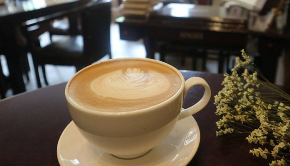 Mộc Cafe - Nguyễn Công Hòa