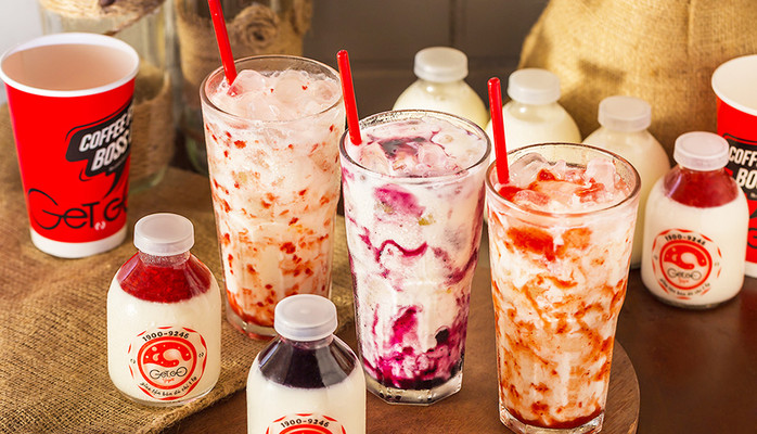 Get 'n Go Cafe - Hòa Bình