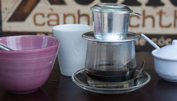 Long Coffee - Đường D3