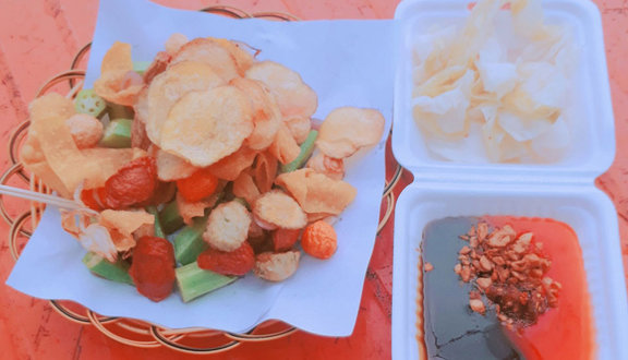 Quán Hà - Nước Mía & Ăn Vặt