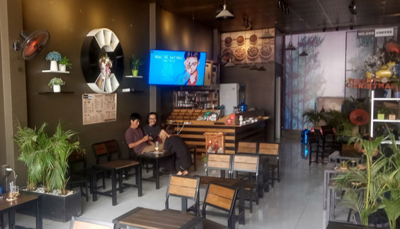 Milano Coffee - Phạm Hữu Lầu
