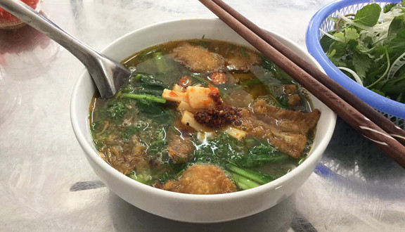 Bún Cá Rô Đồng - Lạc Long Quân